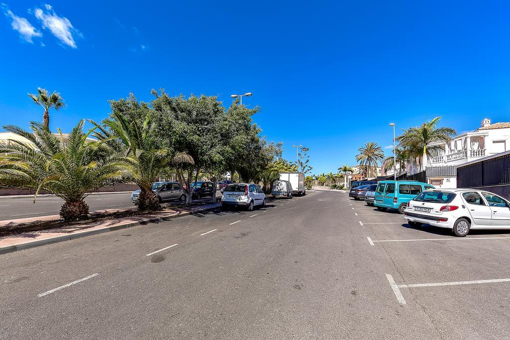 Villa In Los Cristianos Los Cristianos  Exteriör bild