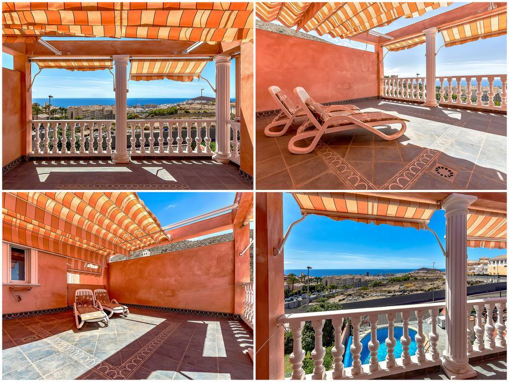 Villa In Los Cristianos Los Cristianos  Exteriör bild