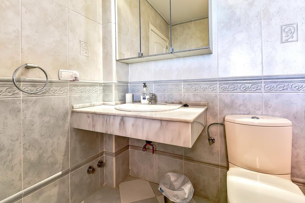 Villa In Los Cristianos Los Cristianos  Exteriör bild