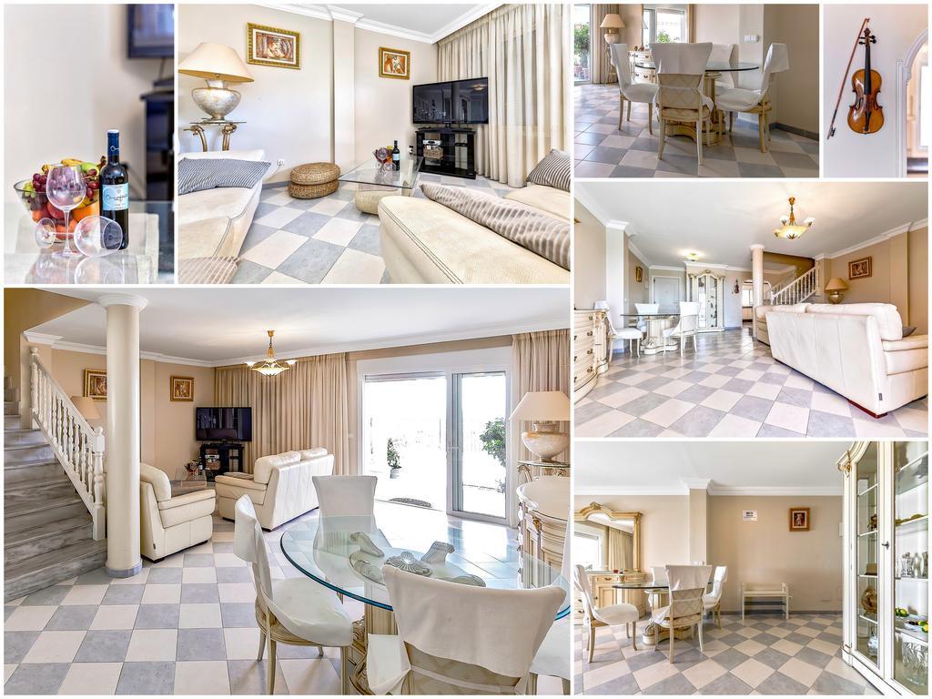 Villa In Los Cristianos Los Cristianos  Exteriör bild