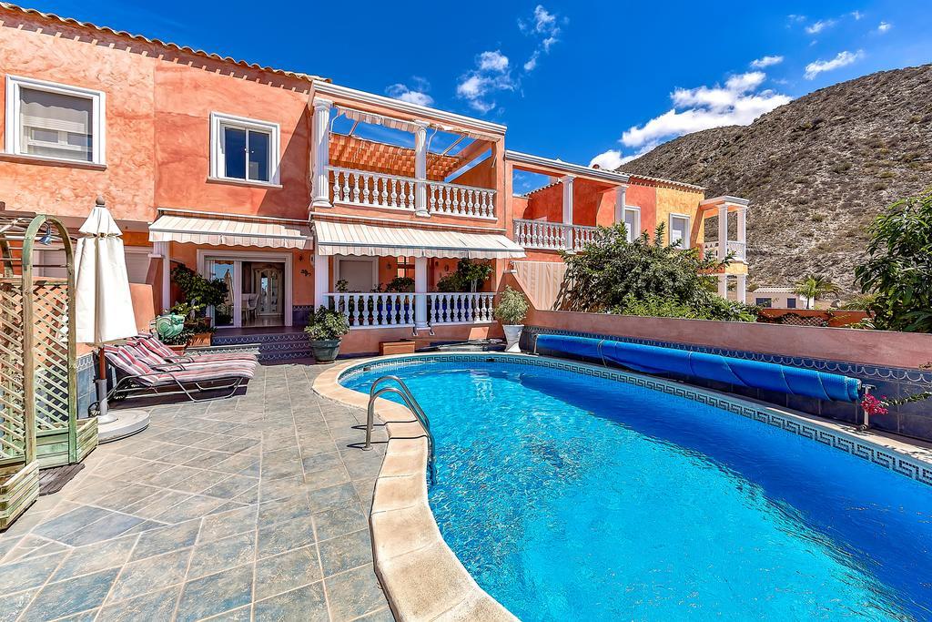Villa In Los Cristianos Los Cristianos  Exteriör bild