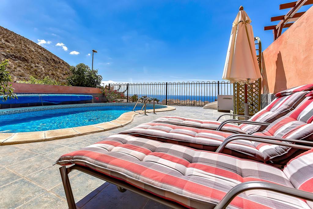 Villa In Los Cristianos Los Cristianos  Exteriör bild